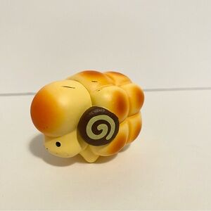 Dreams Animal Bakery Series 1 Sheep Figure Bread Roll Lamb Kawaii